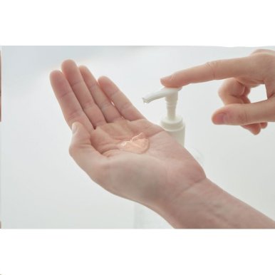 Gel 500 ml  TOVEDOL za dezinfekciju ruku, pumpica