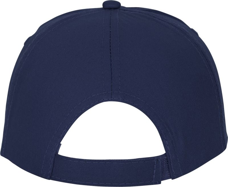 Kapa, Feniks, pamučna, 5 panela, plava