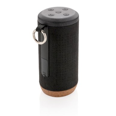 Zvučnik Baia, bežični, 10W, vodootporni, crni