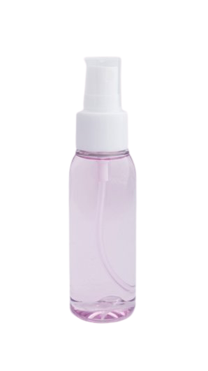 Sprej  za dezinfekciju ruku HYGIENICO, 60 ml. roza tekućina