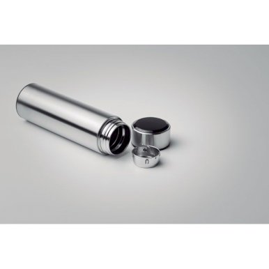 Termosica sa LED termometrom, 450 ml., srebrna