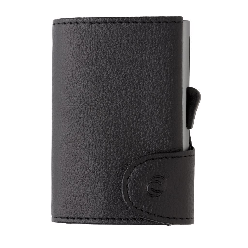 Etui za  kartice, novčanik, RFID zaštita podatka, crni