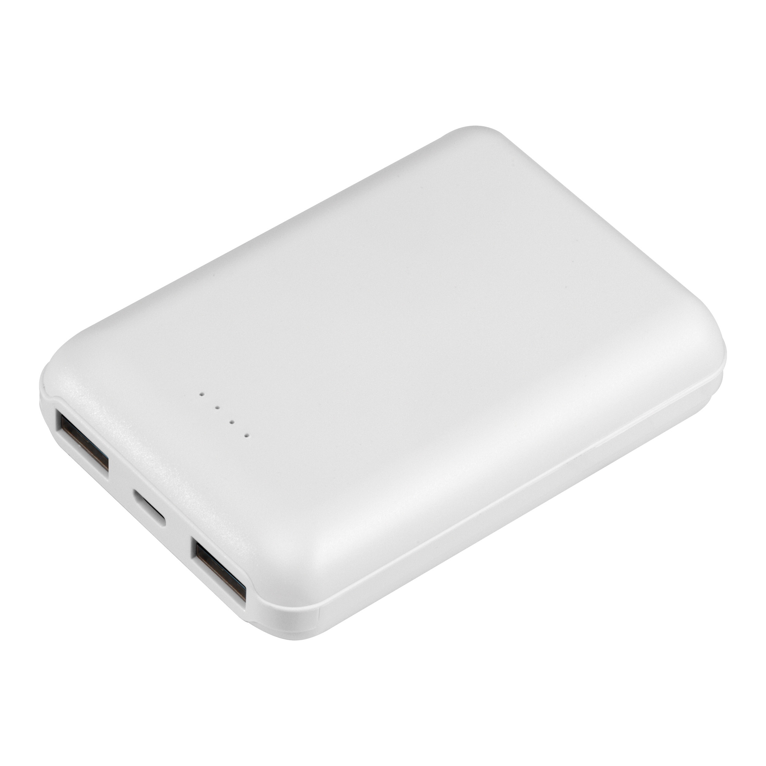 Powerbank 10000 mAh, bijeli