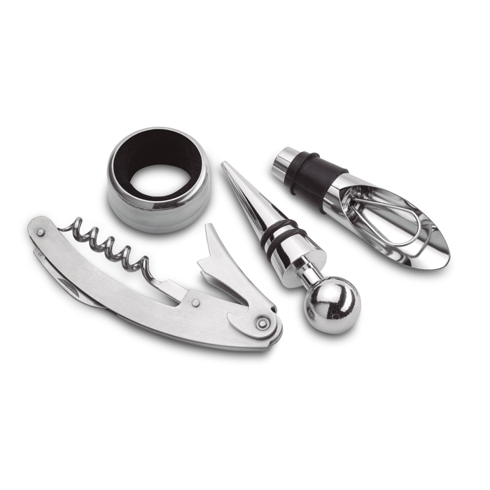 Vinski set, 4 dijela