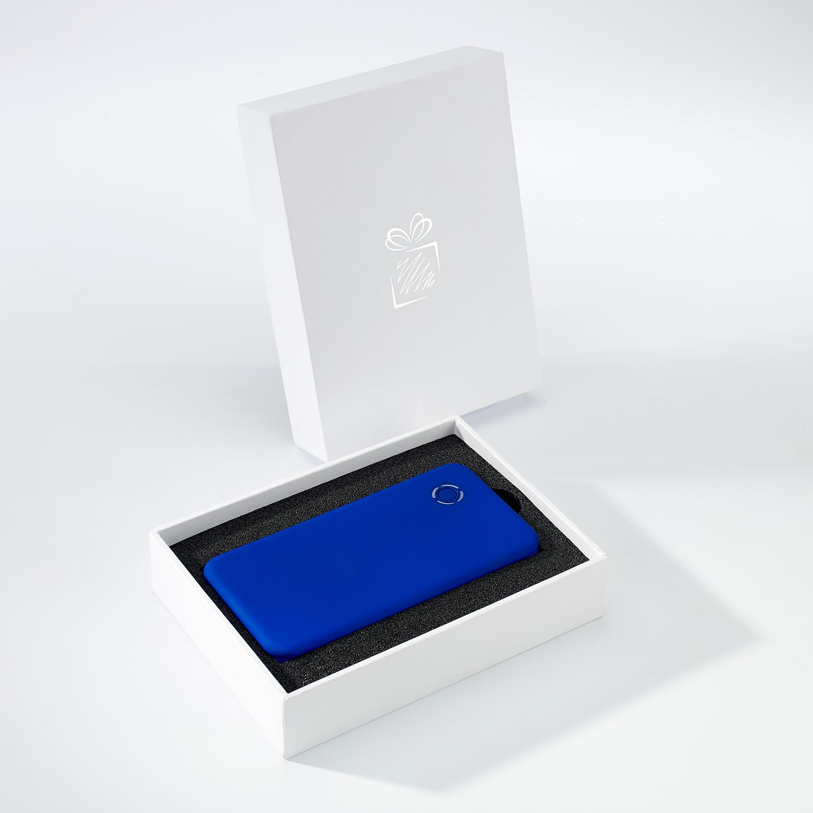 Powerbank Ray, 4000 mAh, plavi