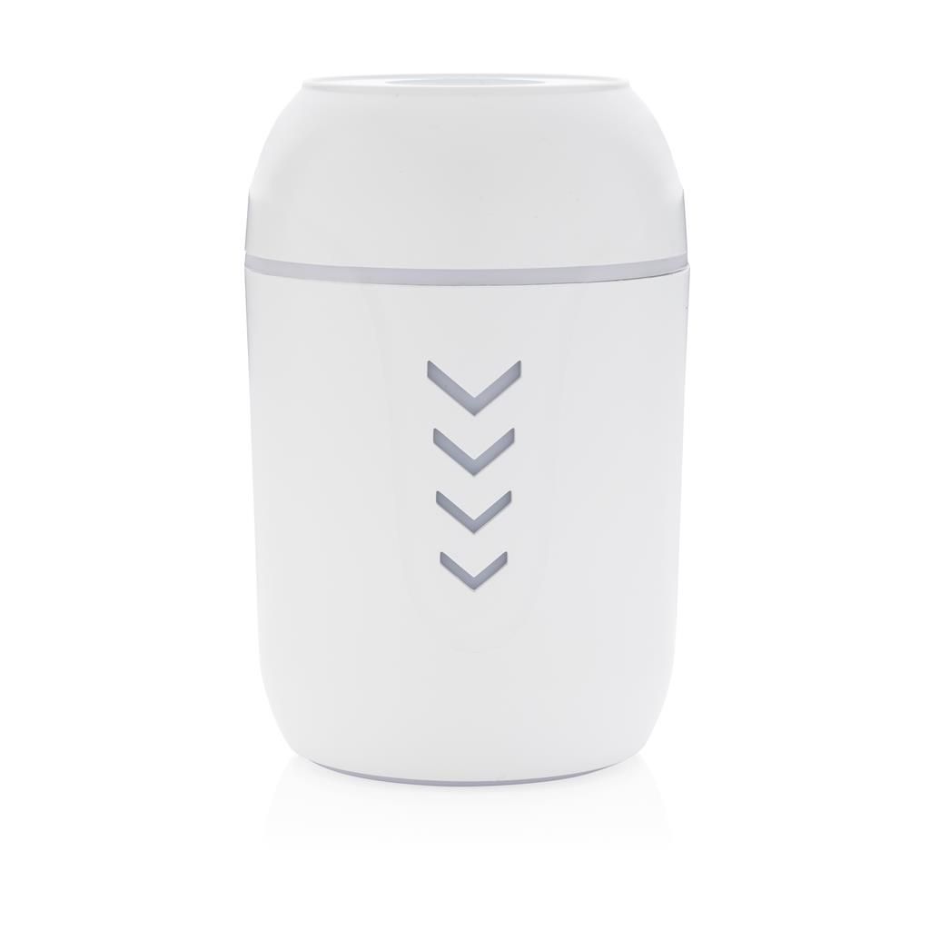 Ovlaživač zraka s UV C višebojnim svjetlom, 200 ml.
