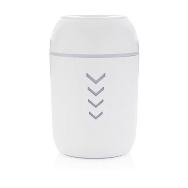 Ovlaživač zraka s UV C višebojnim svjetlom, 200 ml.