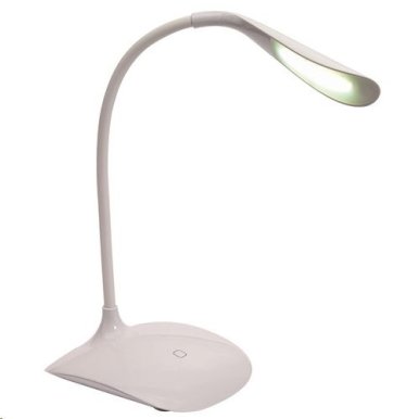 Stolna lampa, SWAN, bijela