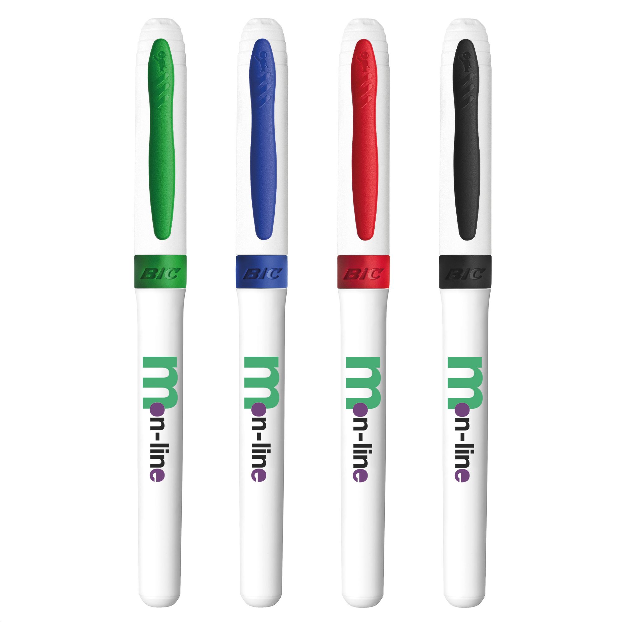 Marker, BIC® Mark-it Permanent Marker, dizajn po želji kupca