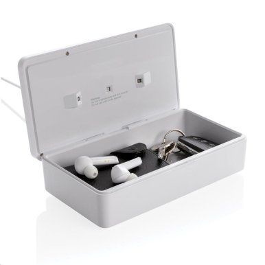 UV-C kutijica za sterilizaciju 28x15x6 cm, bijela