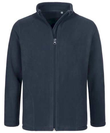 Jakna, Stedman, dječja, Active, flis, 220 gr, blue midnight, M POKLON UZ NARUDŽBU - NIJE NA PRODAJU!