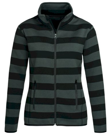 Flis jakna za žene, grey steel, M, POKLON UZ NARUDŽBU - NIJE NA PRODAJU!