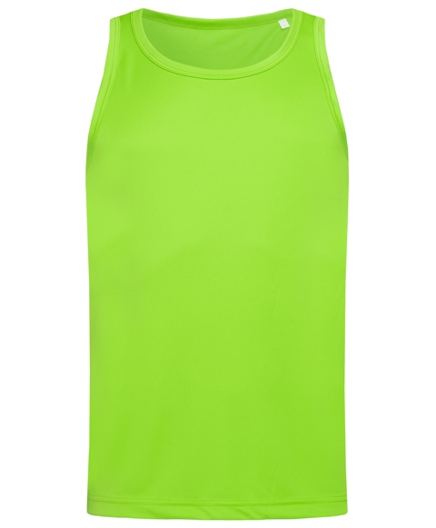 Majica, bez rukava, Active Sports, Active-DRI, kiwi, M  POKLON UZ NARUDŽBU - NIJE NA PRODAJU!