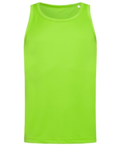 Majica, bez rukava, Active Sports, Active-DRI, kiwi, M POKLON UZ NARUDŽBU - NIJE NA PRODAJU!