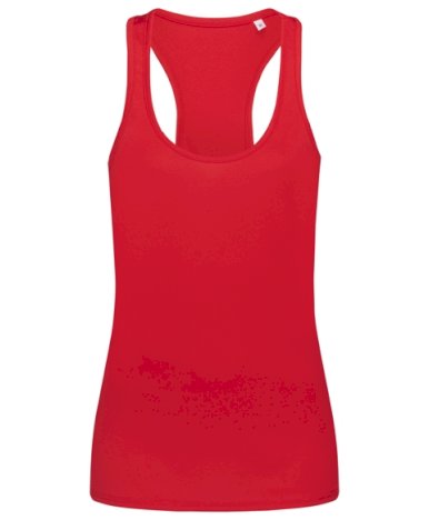 Majica, bez rukava, Active Tank Top Women, 140 gr, crimson red, L POKLON UZ NARUDŽBU - NIJE NA PRODAJU!