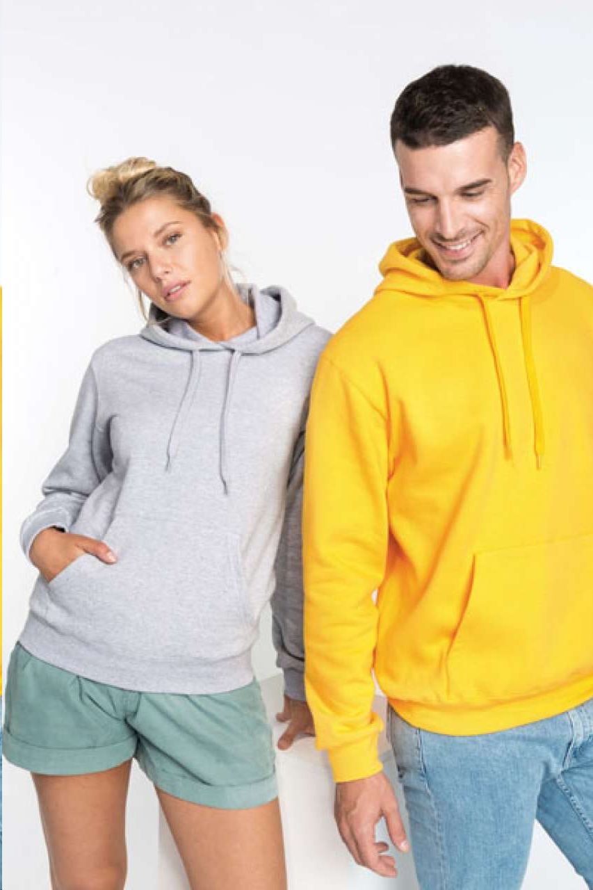 Majice, DR, Ladies’ hooded swatshirt 280g ,80/20 pamuk poliester