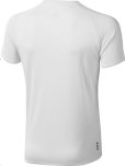 Majica, KR, Cool fit, 145 gr, bijela, M