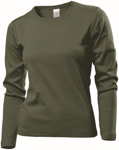 Majica, DR, Stedman comfort Women, khaki, 205 gr, S