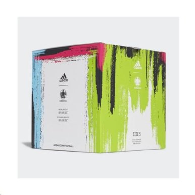 Lopta  nogometna  Adidas Lopta Adidas UNIFORIA LEAGUE BOX FH7376 vel 5