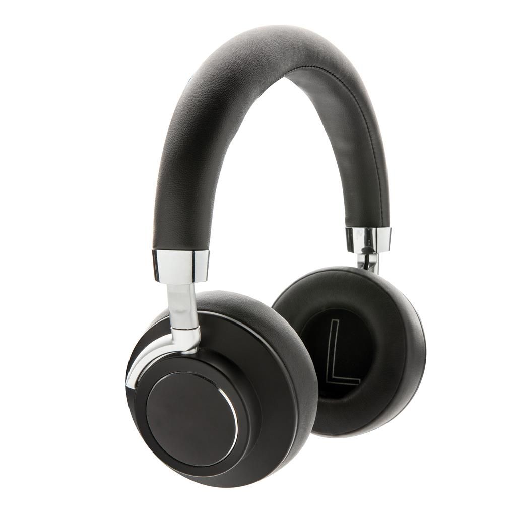 Slušalice na bluetooth, crne