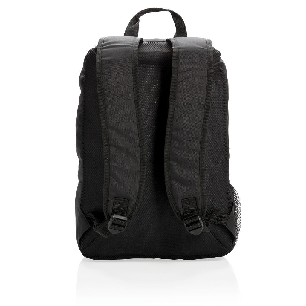 Ruksak za laptop,17", swiss peak, crni