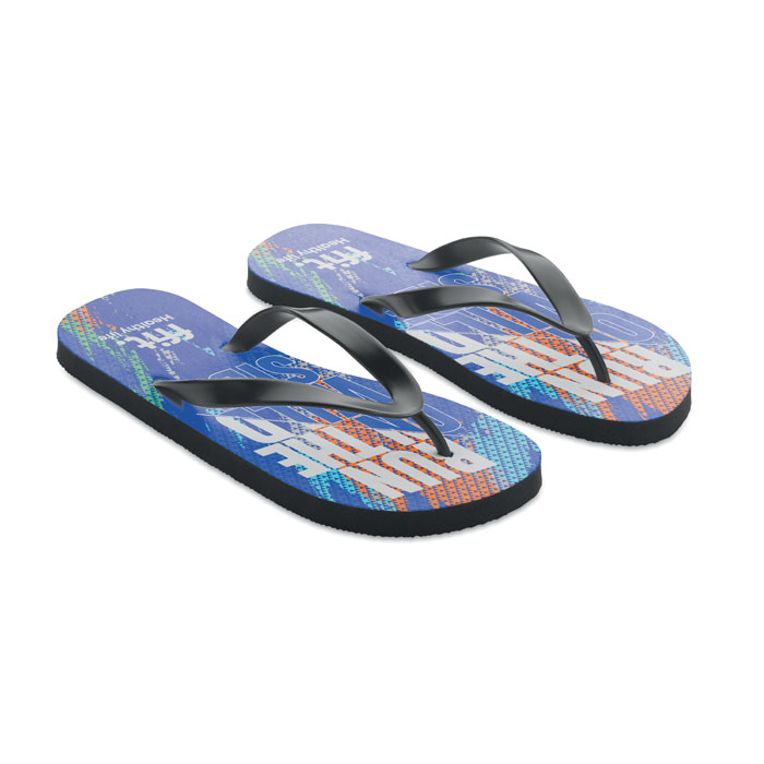 Japanke, sublimacijske, s PVC trakama, 40-43