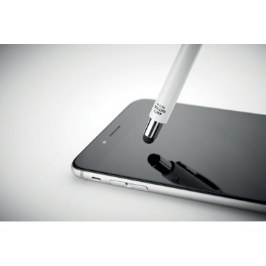 Kemijska olovka, antibakterijska, bijela