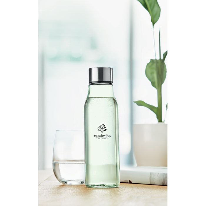 Boca za vodu staklena, VENICE,500 ml