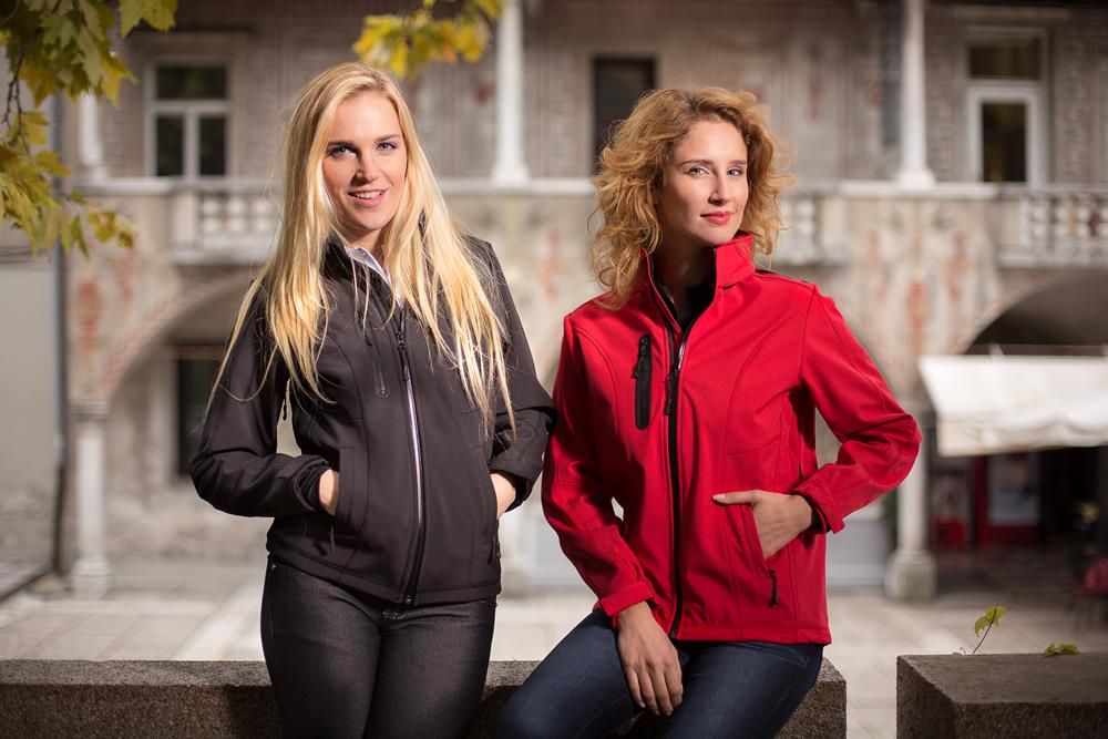 Jakna Softshell  ženska