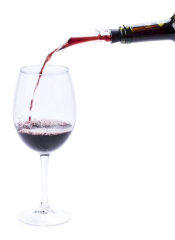 Lijevak za vino s aeratorom