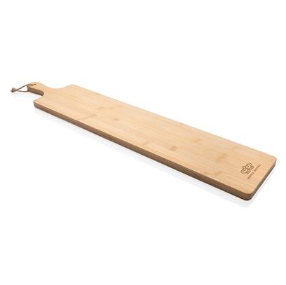 Daska, za serviranje, 75cm, bambus