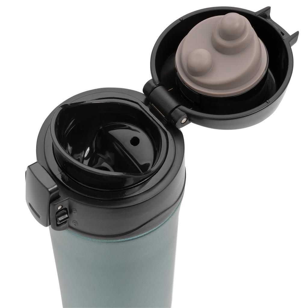 Boca, Metallic easy lock