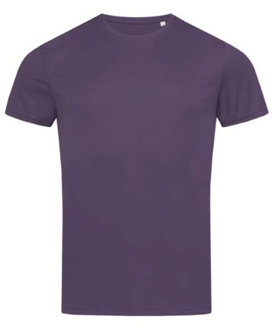 Majica, KR, Active Sports-T, Active-DRI, deep berry