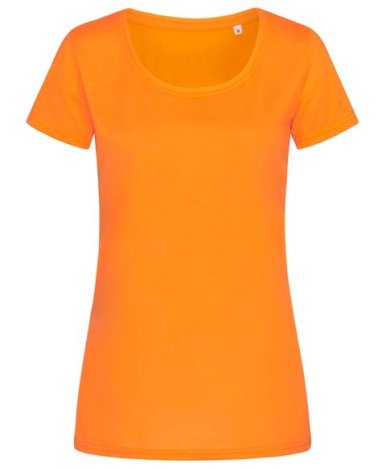 Majica, ženska, KR, Active Cotton Touch, 160gr