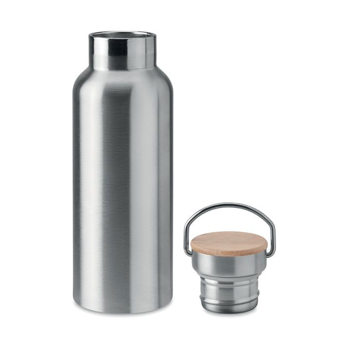 Boca termosica  500 ml., srebrna