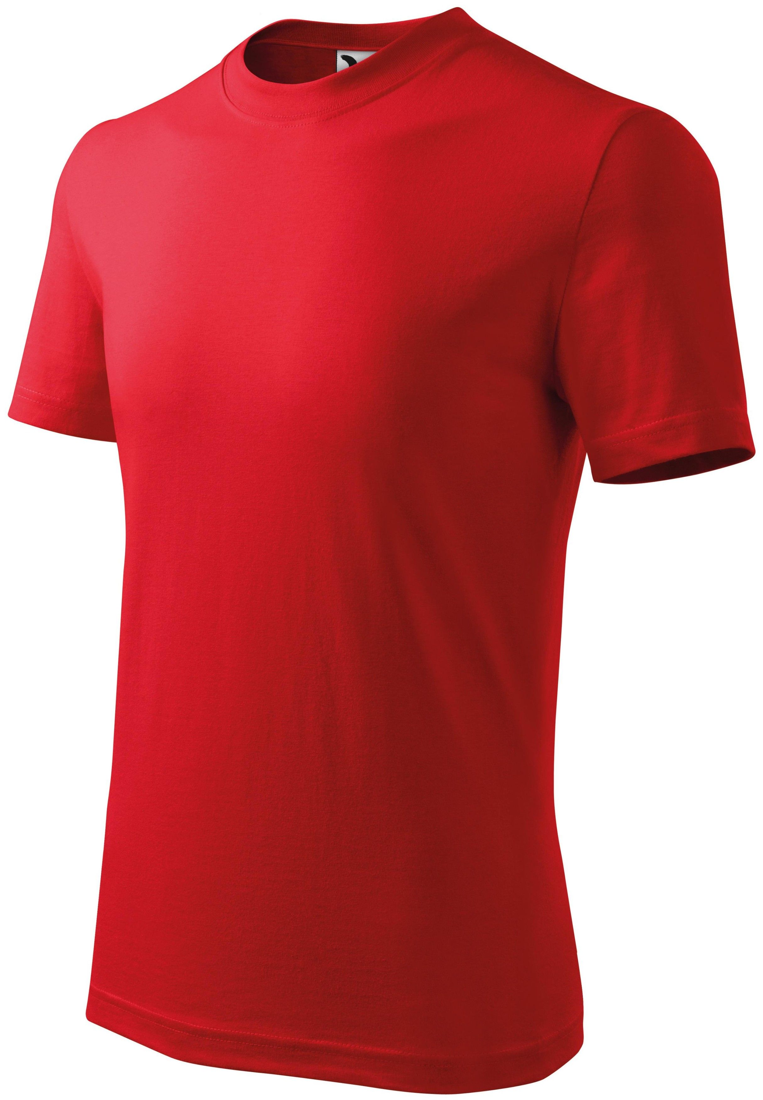 Majica, KR, 145 g, dječja, red, XS