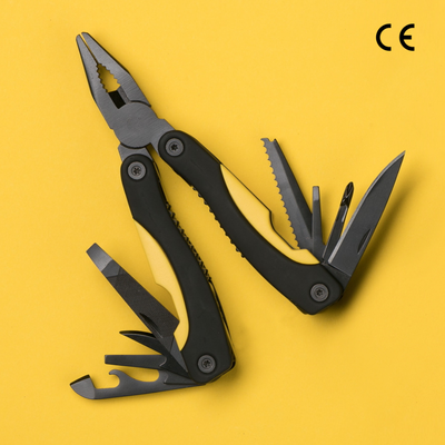 Multitool Rubby, žuti