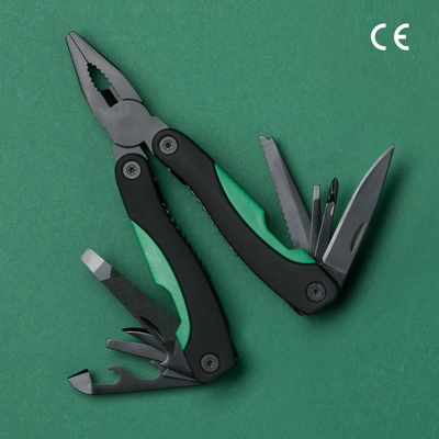 Multitool Rubby, zeleni