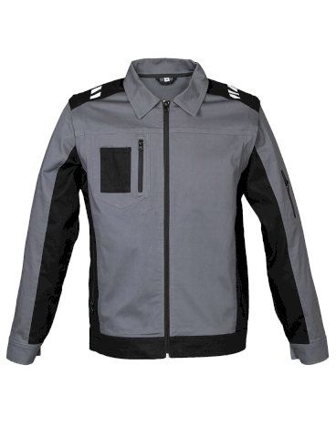 Jakna, Siria, radna siva, pamuk-elastine