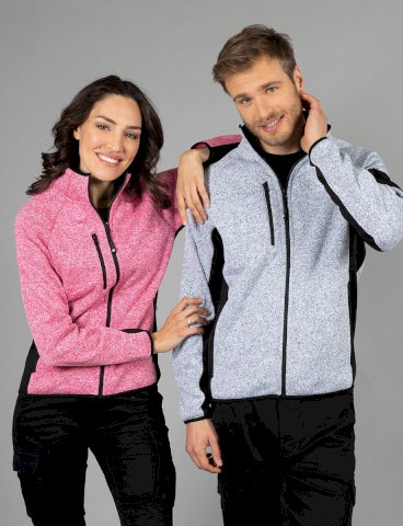 Jakna, fleece, ženska, Monviso