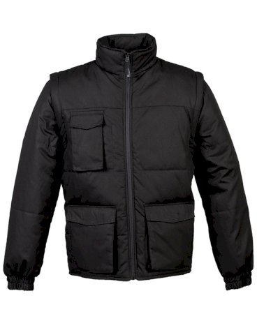 Jakna, muška, Alabama, crna, L