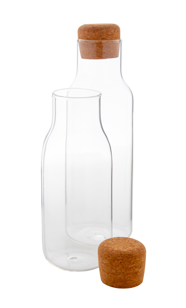Bokal za vodu, Molokai, 600ml, transparentni