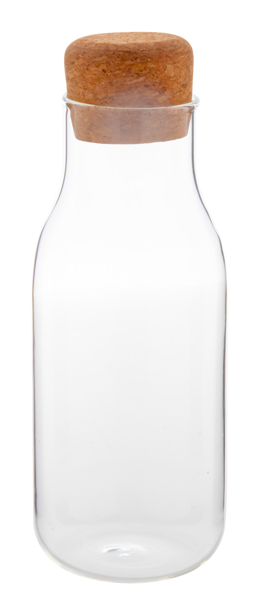 Bokal za vodu, Molokai, 600ml, transparentni