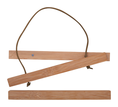 Držač za sliku, Hangoo, bambus, 210×20 mm , natur