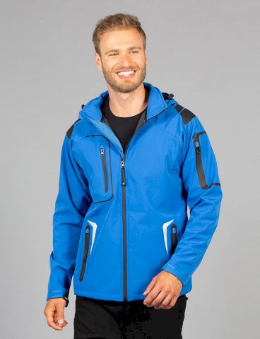 Jakna, softshell, Artic, muška