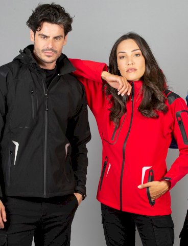 Jakna, softshell, Artic, muška