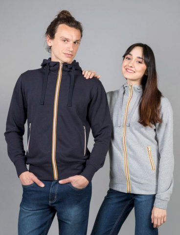 Majica DR, s kapuljačom, Las Vegas, muška