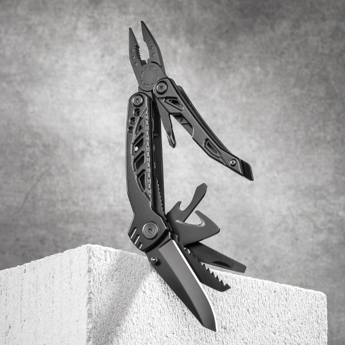 Multitool Optima, crni