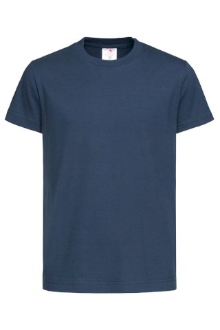 Majica, KR, Stedman Classic Junior, 155gr, navy blue, 3XS (1/2)