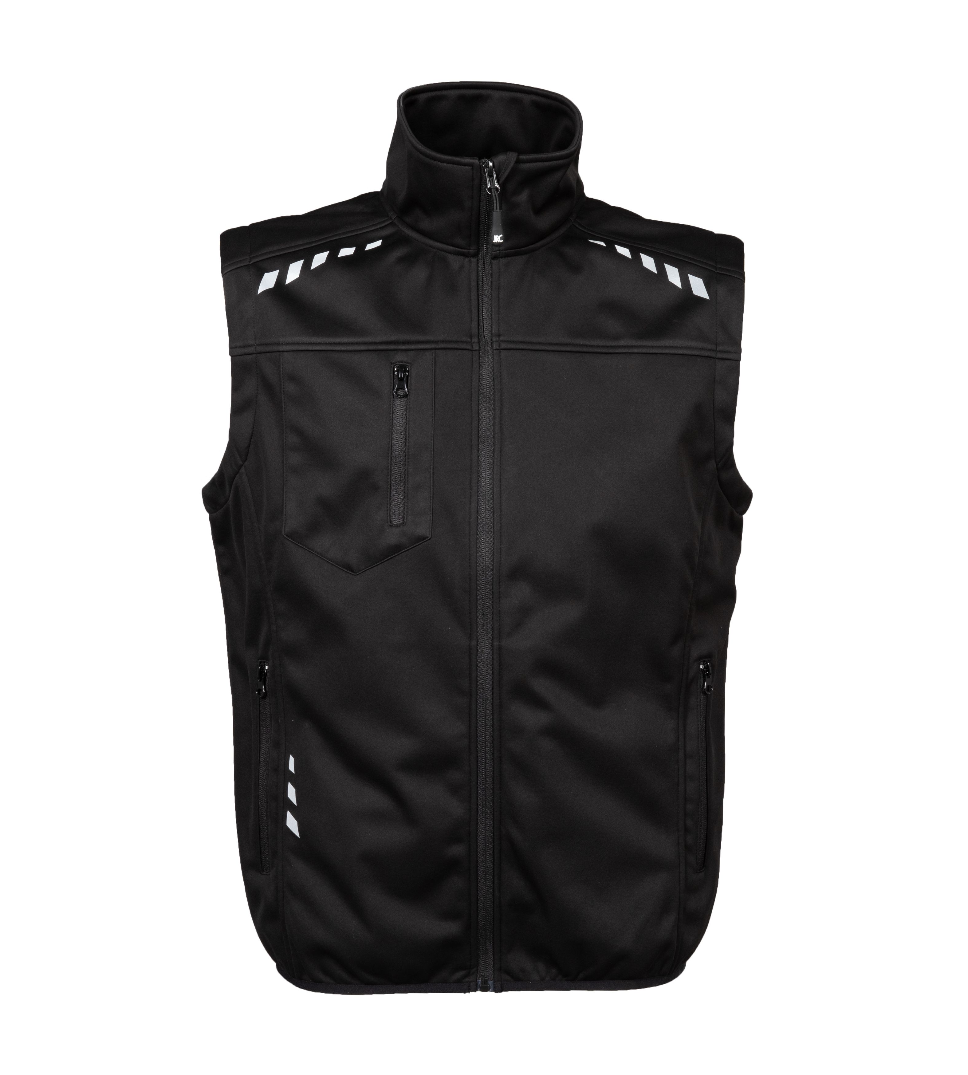 Prsluk, muški,Trieste, crna/plava/siva, S-3XL
